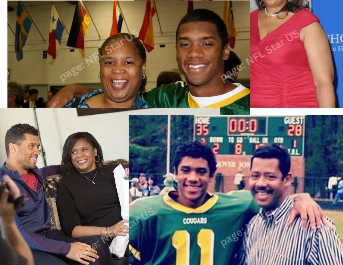 All About Russell Wilson's Parents Harrison Wilson III And Tammy Wilson