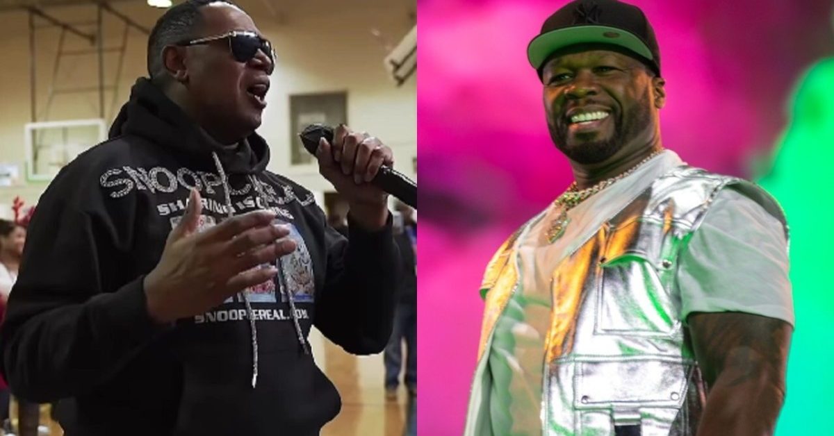 50 Cent Explains How Master P Finessed Him On His First Tour