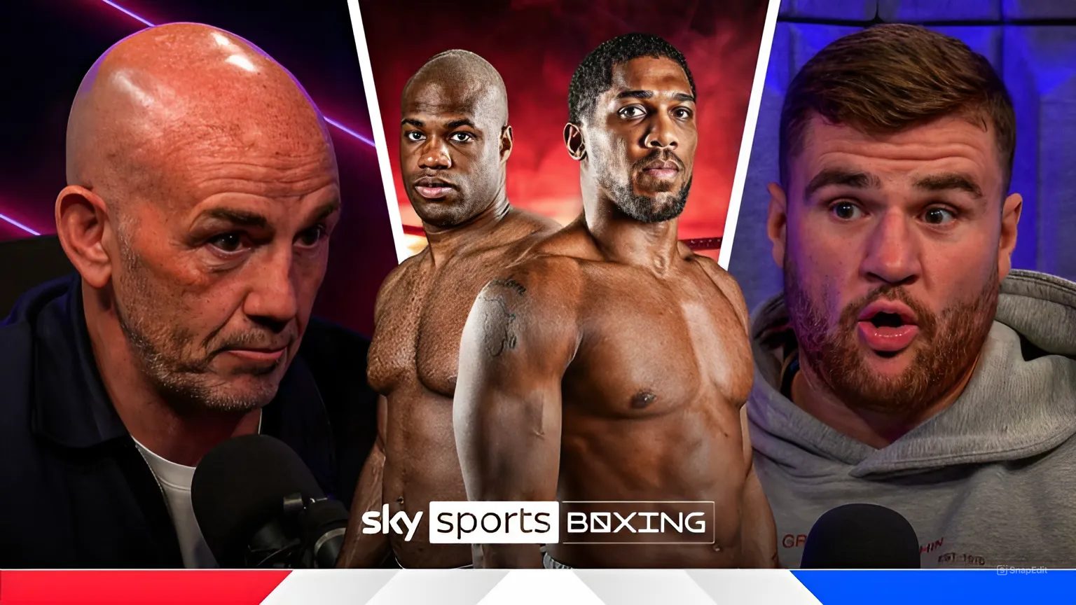 Cover Image for Anthony Joshua should expect “a firefight” in his heavyweight collision with Daniel Dubois, warns Johnny Fisher.
