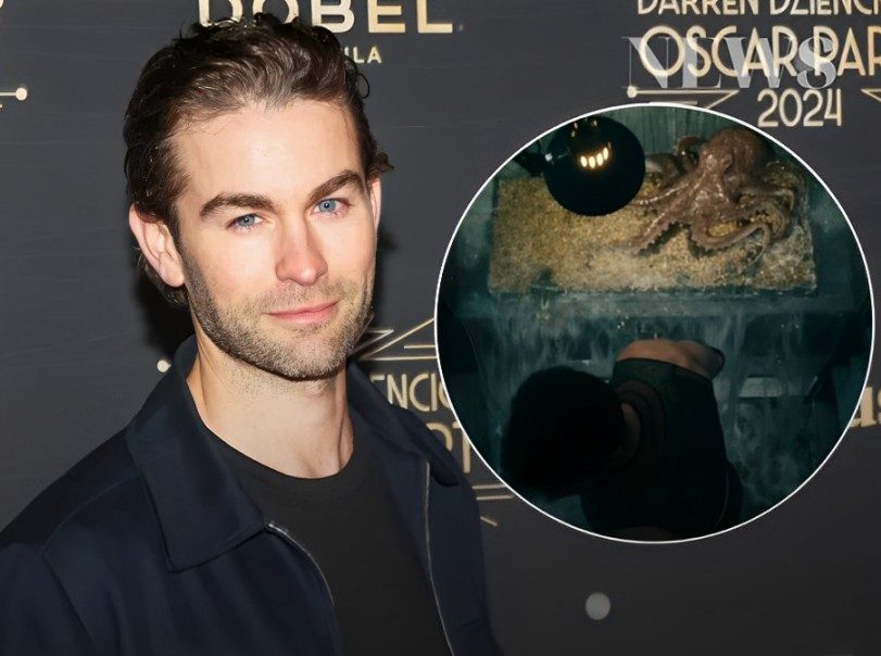 Cover Image for A noteworthy element regarding Ambrosius, the aquatic girlfriend of Chace Crawford’s character The Deep, has been revealed by the VFX Supervisor of “The Boys.”