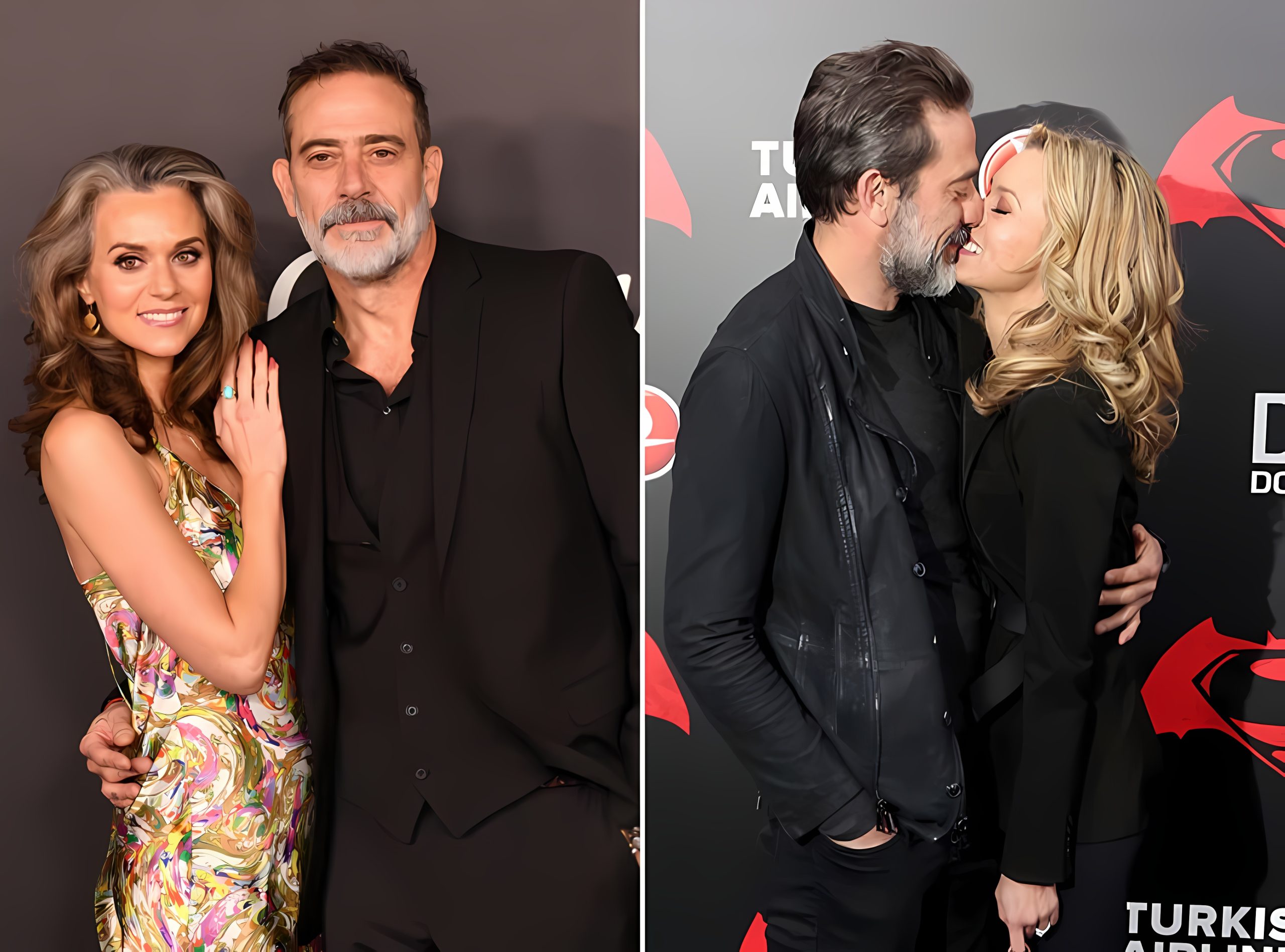 Cover Image for Hilarie Burton Drops Bombshell About Long-Lasting Love with Jeffrey Dean Morgan at The Boys Premiere!