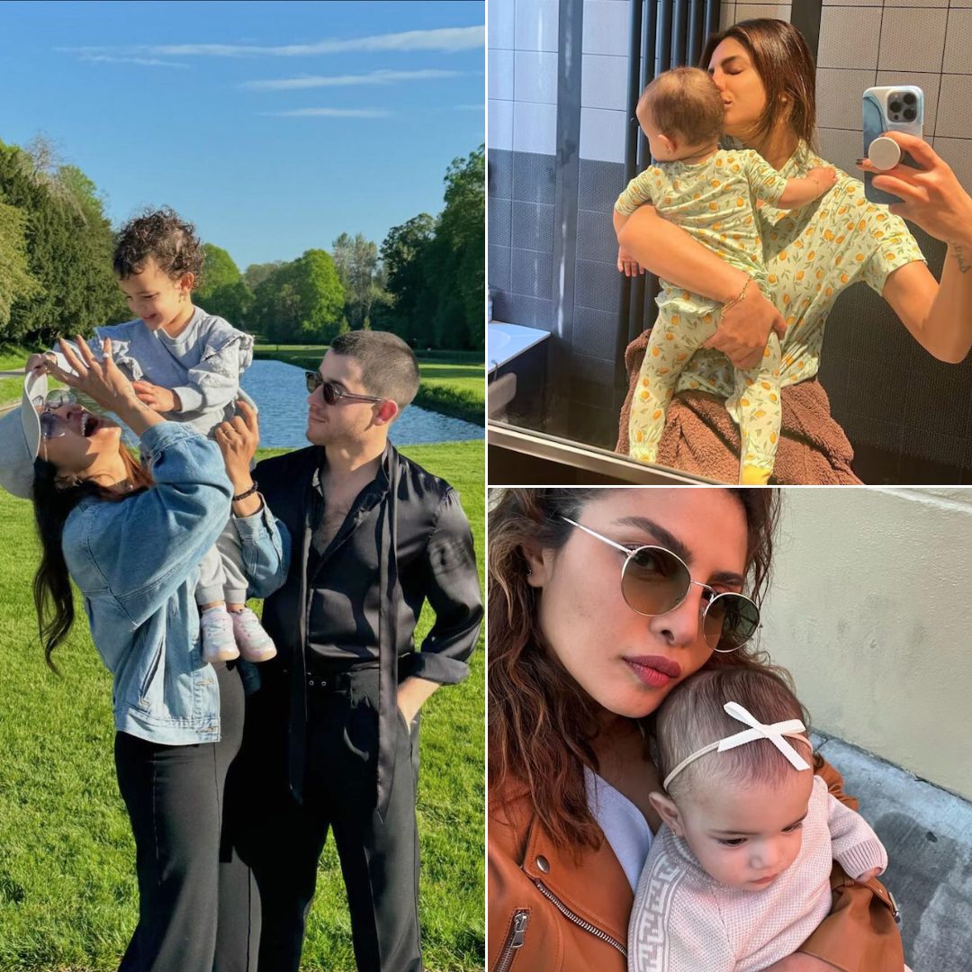 Cover Image for Why Priyanka Chopra sees her career ‘differently’ after welcoming daughter Malti