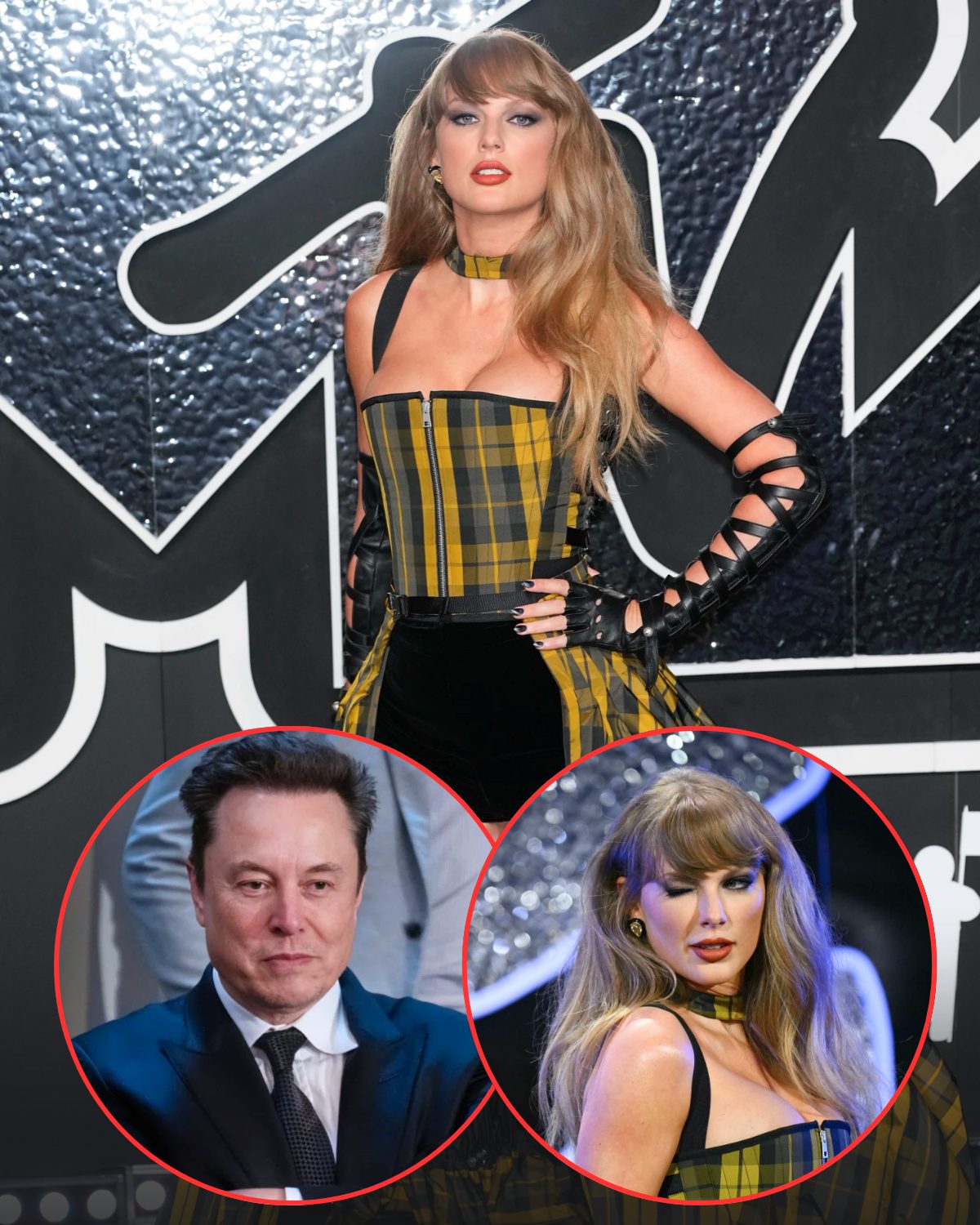 Cover Image for Elon Musk Faces Backlash Over ‘Unsettling’ Post on Taylor Swift’s Support for Kamala Harris