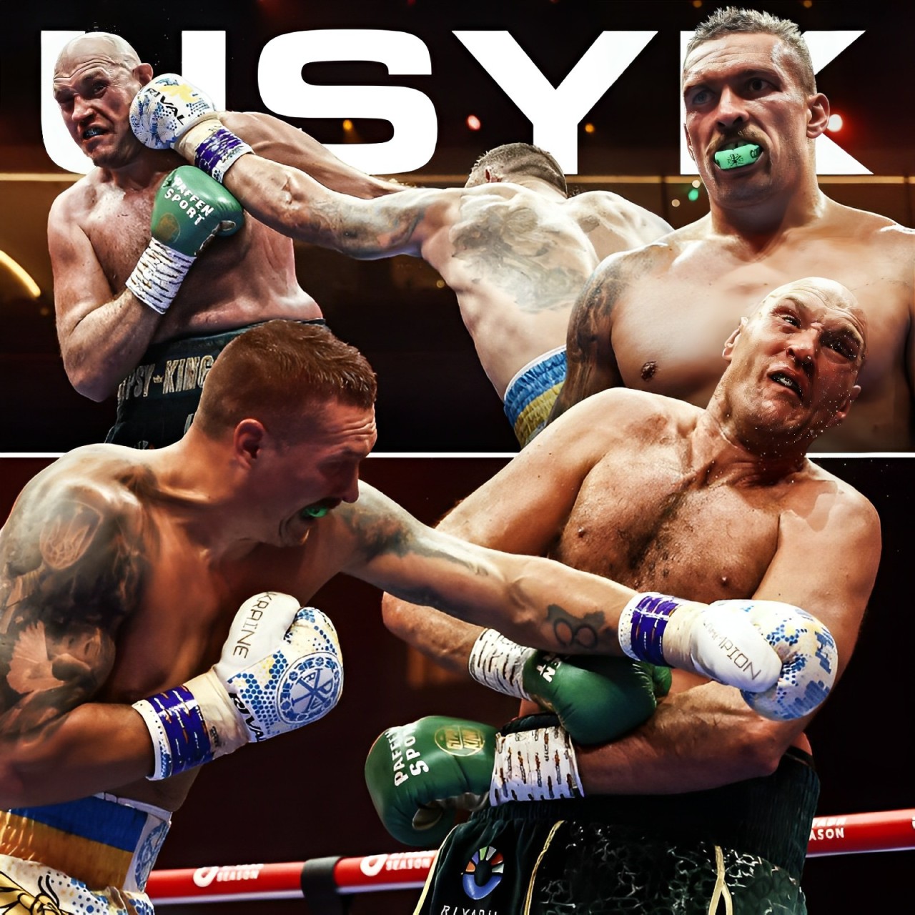 Cover Image for Tyson Fury learned a ‘hard lesson’ after his defeat by Oleksandr Usyk and is ready to gain revenge, claims his co-promoter