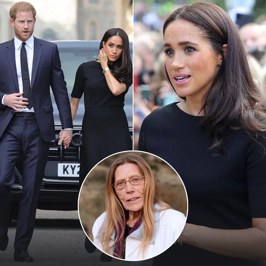 Cover Image for Meghan Markle’s Stepmom Reveals Shocking Truth Behind Duchess’s Estrangement from Her Family!