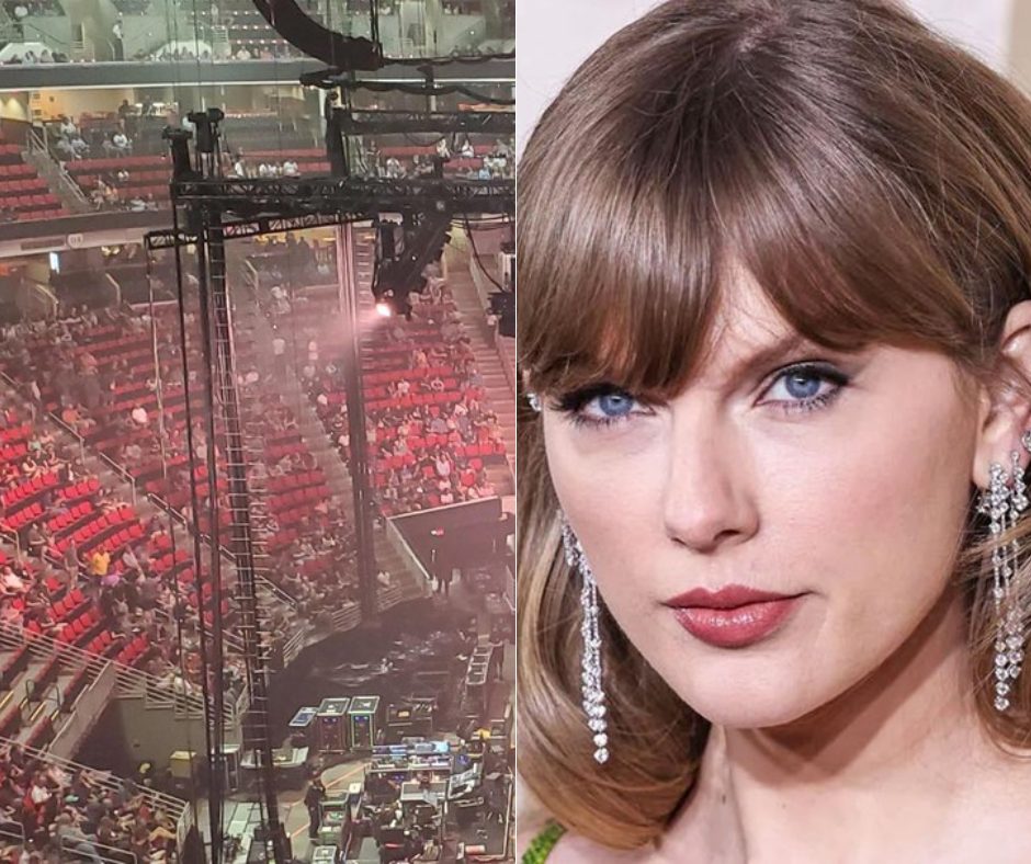 Cover Image for Taylor Swift’s Concerts Empty After Harris Endorsement: “No Fans, Just Crickets and Empty Seats