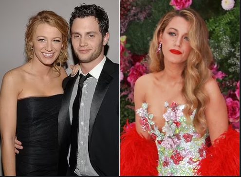 Cover Image for Blake Lively’s Furious Clapback at Reporter Over ‘Unclassy’ Penn Badgley Dig Stirs ‘It Ends With Us’ Scandal!