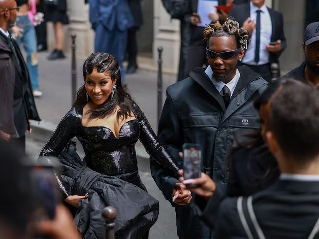 Cover Image for ‘Hurt’ Offset Accuses Cardi B of Cheating While Pregnant – Her Cryptic Reaction Has Everyone Talking!