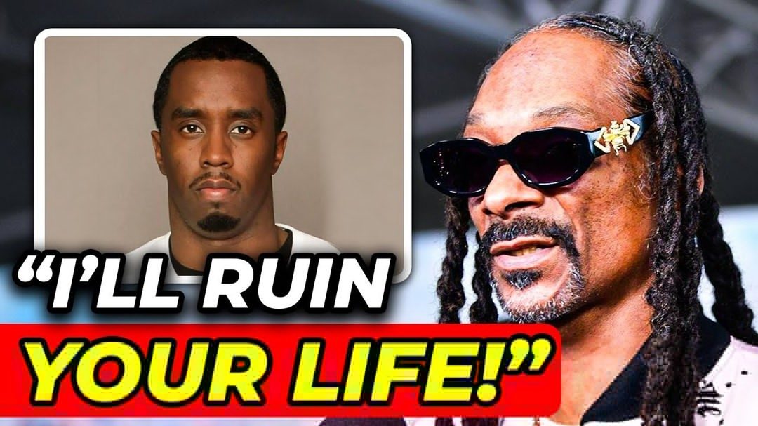 Cover Image for The dude has seen it all – Snoop Dogg confesses he will testify against Diddy in 2Pac cas (VIDEO)