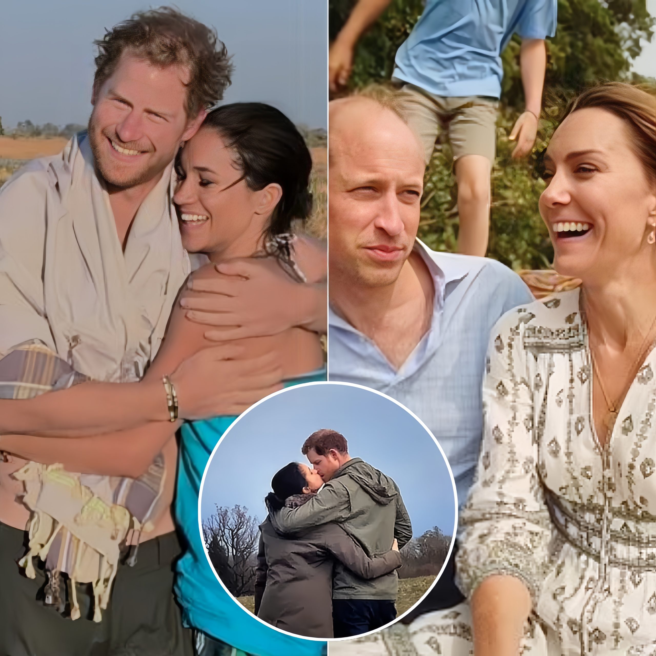 Cover Image for Concerns Rise: ‘We Don’t Want Kate to Become Meghan Markle!’ – Richard Eden Shares Unease Over Princess of Wales’s Latest Video