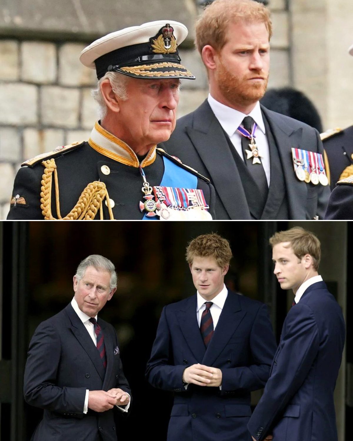 Cover Image for Prince Harry’s 6-word confession reveals the hidden side of the British Royal Family