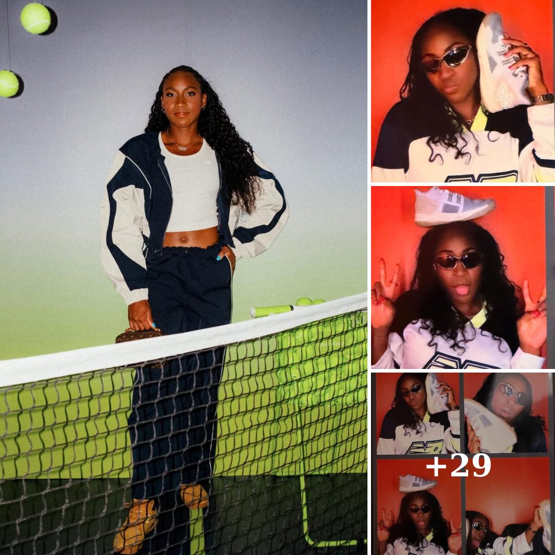 Cover Image for Coco Gauff Proudly Flaunts Her Partnership With $36.09 Billion Company After a User Unveils Her Love for Beloved Staples