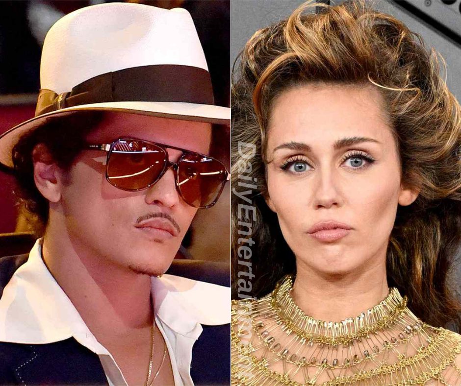 Cover Image for Miley Cyrus Denies Bruno Mars Song Plagiarism Allegations and Files to Dismiss ‘Flowers’ Copyright Lawsuit